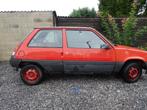 Renault 5  Podium, Auto's, Renault, Voorwielaandrijving, 4 zetels, 4 cilinders, Handgeschakeld