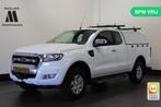 Ford Ranger 2.2 TDCi 160PK XLT Supercab EURO 6 - Airco - Cru, Auto's, Ford, Electronic Stability Program (ESP), Wit, 184 g/km