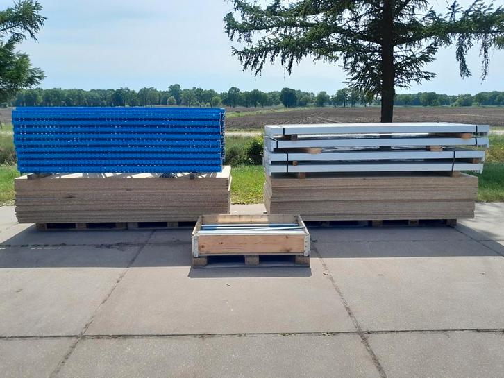 Epsivol grootvakstelling magazijnstelling nette staat, Zakelijke goederen, Kantoor en Winkelinrichting | Magazijn, Stelling en Opslag