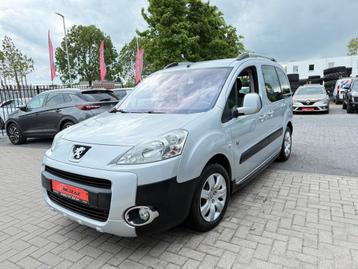 Peugeot partner tepee nieuwstaat gekeurd beschikbaar voor biedingen