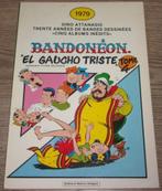 bd0224 trente années de bd  deligne bandonéon : el gaucho t, Enlèvement ou Envoi