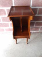 Antiek telefoonkastje .H.70 cm. Br.32 cm., Ophalen