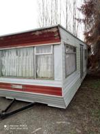 oude stacaravans voor op werf enz., Caravans en Kamperen