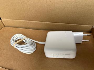 Apple 45W - Magsafe 2 (Macbook adapter)