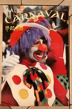 Aalst Carnaval affiche 1986, Collections, Collections Autre, Enlèvement, Comme neuf
