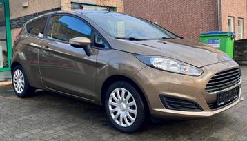 Ford Fiësta * 1J GARANTIE * AUTOMAAT * GEKEURD * €183/maand beschikbaar voor biedingen