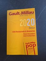 Gault & Millau 2020 Belux, Boeken, Catalogussen en Folders, Ophalen, Nieuw, Gault & Millau, Catalogus