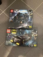 Lego Batman 76239 / 76119, Comme neuf, Ensemble complet, Lego, Enlèvement ou Envoi
