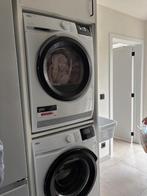 Wasmachine en droogkast, Elektronische apparatuur, Ophalen, 8 tot 10 kg, Zo goed als nieuw, Voorlader