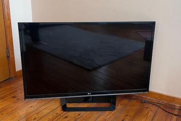 Televisie LG beschikbaar voor biedingen