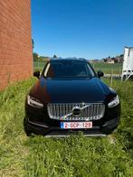 Volvo xc90 t8 hybride, Achat, 7 places, Noir, 5 portes