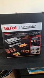 Tefal OptiGrill 4in1, Ophalen of Verzenden, Zo goed als nieuw