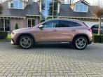 Mercedes GLA 200 AMG LINE NAVI CAMERA LED, Automaat, Leder en Stof, 120 kW, Bedrijf