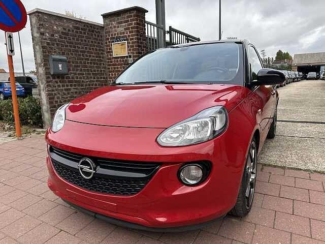 Opel ADAM 1.4 I MET 92DKM EDITION GLAM, Auto's, Opel, Bedrijf, ADAM, Airconditioning, Alarm, Boordcomputer, Centrale vergrendeling