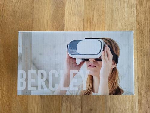 Lunettes de réalité virtuelle pour smartphones Bercley, Consoles de jeu & Jeux vidéo, Virtual Reality, Comme neuf, Autres plateformes