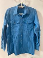 Chemise scout bleue taille 36, Ophalen of Verzenden, Zo goed als nieuw
