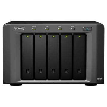 Synology DS1511+ beschikbaar voor biedingen