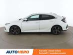 Honda Civic 1.0 VTEC Executive (bj 2017, automaat), Auto's, Stof, Gebruikt, https://public.car-pass.be/vhr/d12e2379-1428-41e5-9b36-7dfbf93c2001