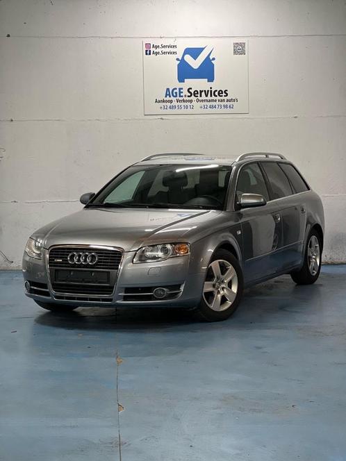 Audi A4 2.0 TFSI Benzine, Auto's, Audi, Bedrijf, Te koop, A4, ABS, Airbags, Alarm, Bluetooth, Centrale vergrendeling, Climate control