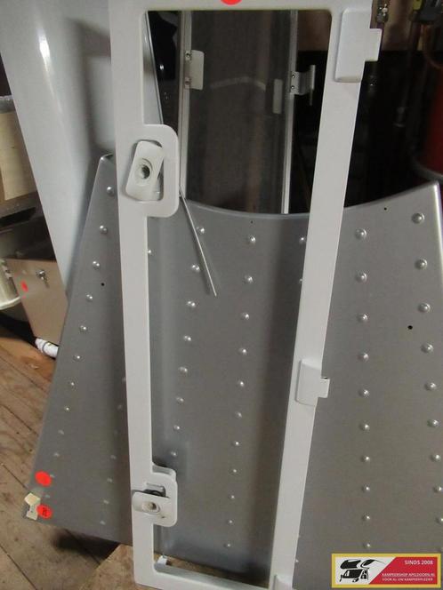serviceluik 98,5x29 nr. 1346, Caravans en Kamperen, Caravanaccessoires, Gebruikt, Ophalen of Verzenden