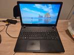 Acer Es1-523 amd e1-7010+8gb+ssd 240gb+radeon r2, Ophalen of Verzenden, Zo goed als nieuw, Azerty, SSD