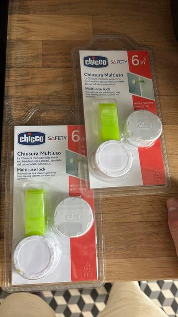 Chicco Safety Lock - sluiting beschikbaar voor biedingen