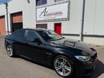 BMW M3 3.0 DKG Headup/Keyless/Carplay/Carbon/Full history, Automaat, 4 deurs, Achterwielaandrijving, Zwart