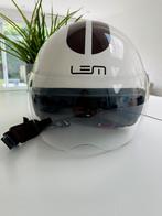 Luxe Jethelm Roger Lem - buitenkans, wegens verhuis, Jethelm, Nieuw zonder kaartje, S, Ophalen