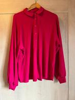blouse shirt roze ms mode stretch large 48, Blouse of Tuniek, Ophalen of Verzenden, Gedragen, MS Mode