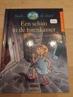 avi boek een schim in de torenkamer, Boeken, Ophalen of Verzenden, Zo goed als nieuw