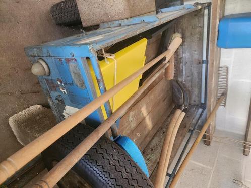 Remorque d'occasion, Auto diversen, Aanhangers en Bagagewagens, Gebruikt, Ophalen