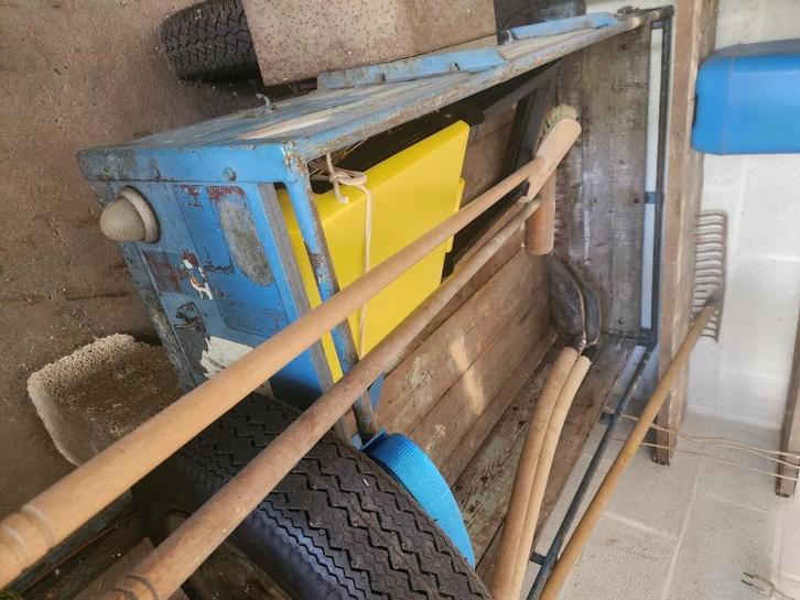 Remorque d'occasion, Auto diversen, Aanhangers en Bagagewagens, Gebruikt, Ophalen