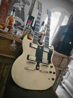 Ibanez double manche 1976 JAPAN Deluxe, Enlèvement, Utilisé, Solid body, Ibanez