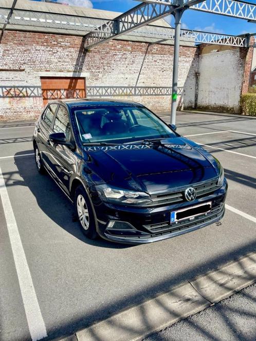 VW POLO 1.0 TSI 2021, Autos, Volkswagen, Particulier, Polo, Airbags, Air conditionné, Android Auto, Apple Carplay, Bluetooth, Ordinateur de bord