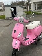 Vespa 125 cc limited edition, Fietsen en Brommers, Gebruikt, Ophalen of Verzenden, Vespa LXV, Benzine