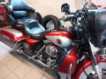 Harley Ultra Classic beschikbaar voor biedingen