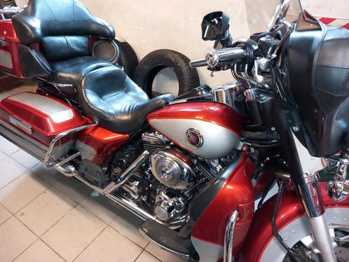 Harley Ultra Classic, Motoren, Motoren | Harley-Davidson, Particulier, Ophalen