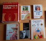 divers livre éducation psychologie amour drogue (1euro/pc), Opvoeding tot 6 jaar, Ophalen of Verzenden, Zo goed als nieuw