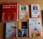 divers livre éducation psychologie amour drogue (1euro/pc), Ophalen of Verzenden, Zo goed als nieuw, Opvoeding tot 6 jaar