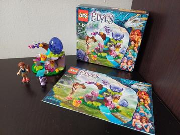 Lego FRIENDS Elves-bundel beschikbaar voor biedingen