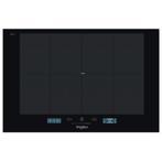 Whirlpool Inductie kookplaat SMP778C NE IXL, Elektronische apparatuur, Kookplaten, Ophalen, Zo goed als nieuw, Inbouw, Inductie