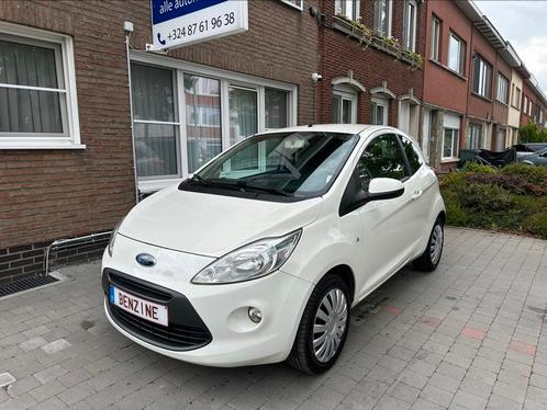 Ford Ka 1.2i! Topstaat* Airco* 79000km* Garantie!, Auto's, Ford, Bedrijf, Te koop, Ka, ABS, Airbags, Airconditioning, Boordcomputer