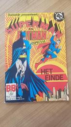 Bande dessinée Superman et Batman de 1987. Comme neuf., Collections, Comme neuf, Livre ou Jeu, Autres personnages, Enlèvement ou Envoi