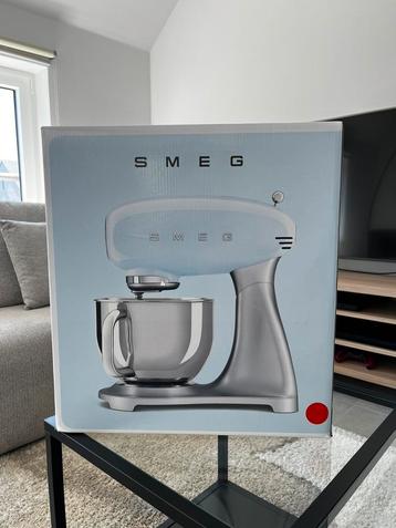 Robot pâtissier Rouge SMEG – Neuf, Electroménager, Enlèvement, Neuf