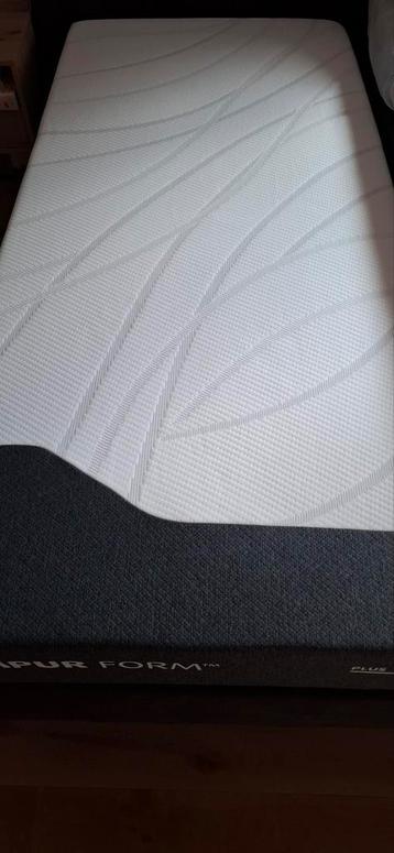 TEMPUR Form Plus Matras 90x200 en 25 cm hoog Medium Hybrid
 beschikbaar voor biedingen