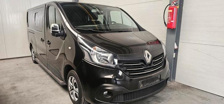 DRINGEND GEZOCHT – OPEL VIVARO, RENAULT TRAFIC, Auto's, Bestelwagens en Lichte vracht, Bedrijf, Te koop, Nissan, Euro 5, Ophalen of Verzenden