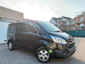 Ford Transit Costum | 12 M Garantie | 132 Dkm | 2018|Diesel| beschikbaar voor biedingen