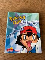 Pokémon Flippo, Collection, Avec classeur(s) de collection, Enlèvement ou Envoi