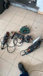 Lot d’outils, Bricolage & Construction, Outillage | Autres Machines, Comme neuf