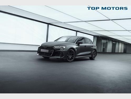 Audi RS3 Sportback Sportback 2.5 TFSI Quattro S tronic, Auto's, Audi, RS3, Airconditioning, Cruise Control, Navigatiesysteem, Benzine